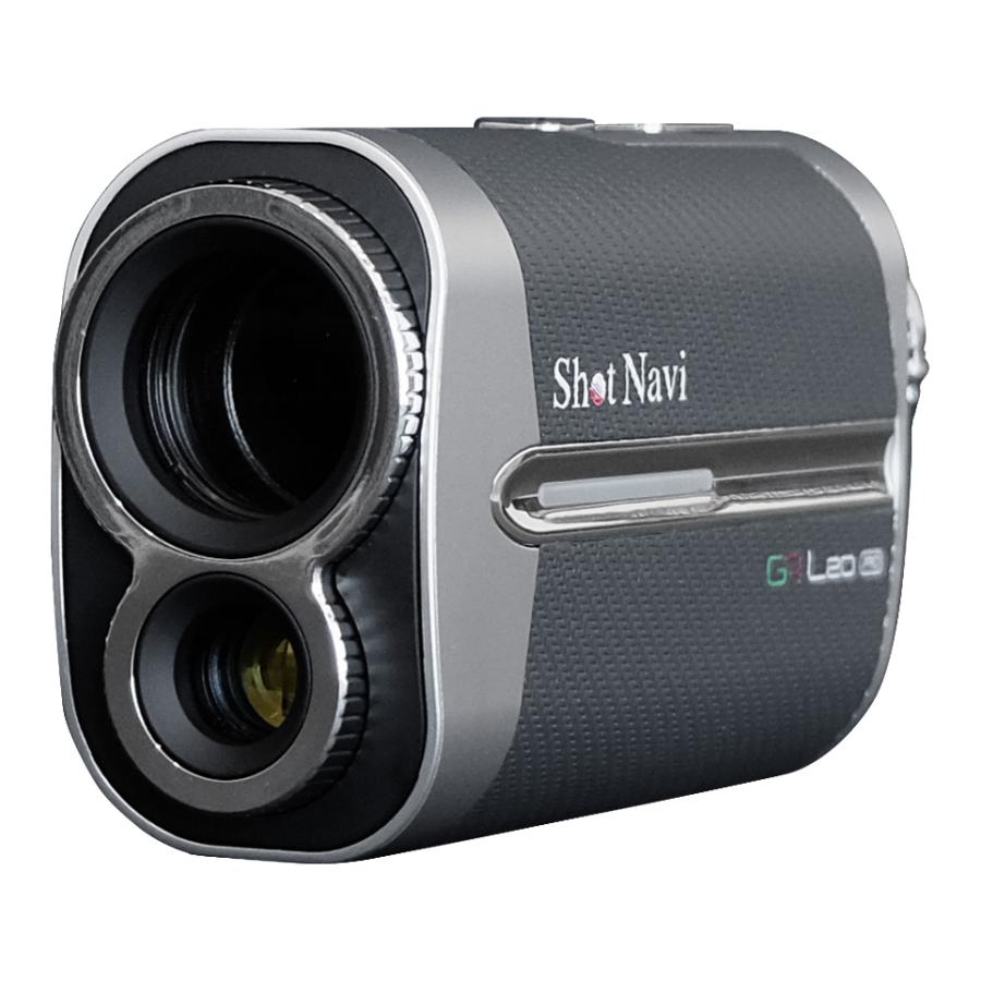 ショットナビ Shot Navi Voice Laser GR Leo PRO ボイスレーザー GR レオ プロ ゴルフ 距離測定器 距離計測器_1