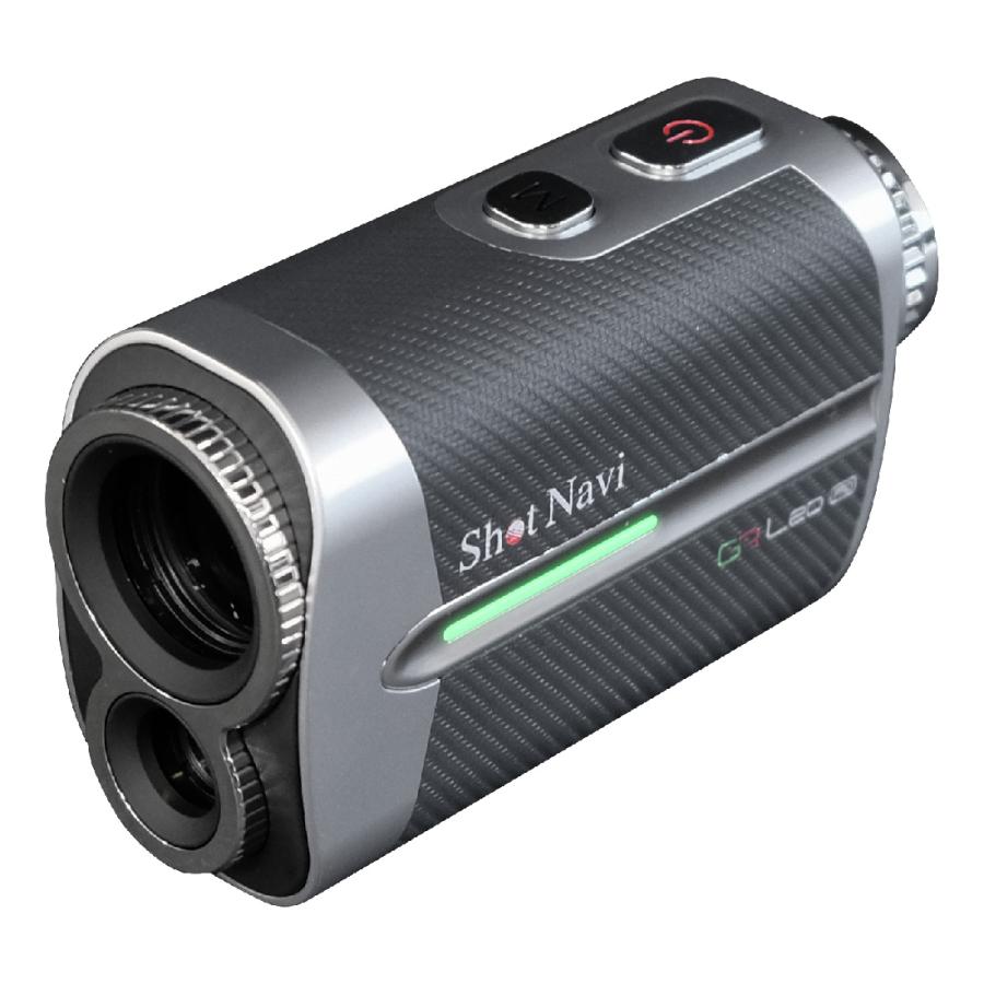 ショットナビ Shot Navi Voice Laser GR Leo PRO ボイスレーザー GR レオ プロ ゴルフ 距離測定器 距離計測器_2