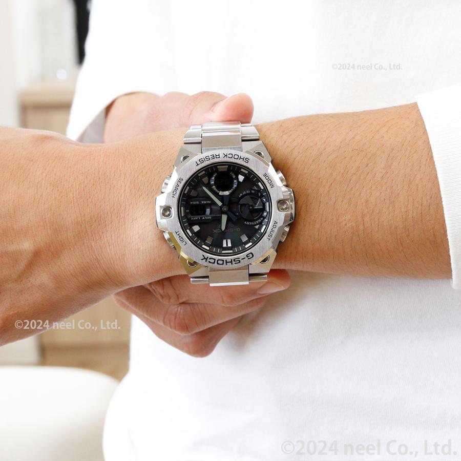 G-SHOCK Gショック Gスチール G-STEEL ソーラー 腕時計 メンズ