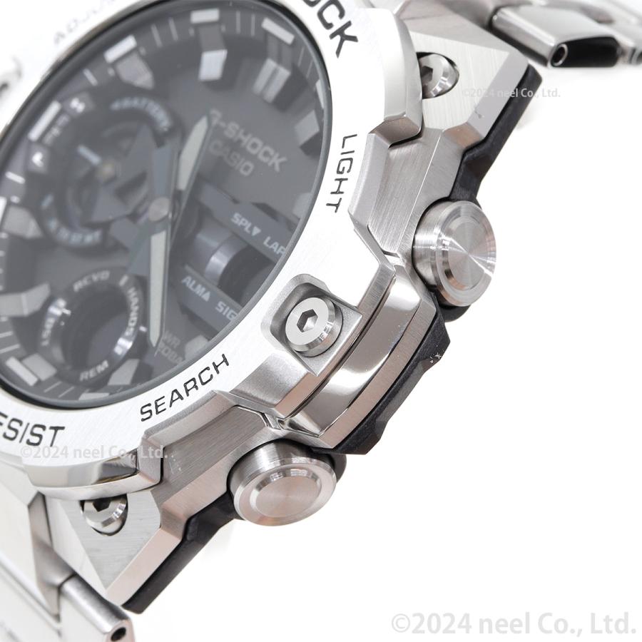 G-SHOCK Gショック Gスチール G-STEEL ソーラー 腕時計 メンズ GST