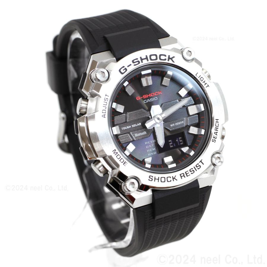 G-SHOCK Gショック Gスチール G-STEEL ソーラー 腕時計 メンズ GST