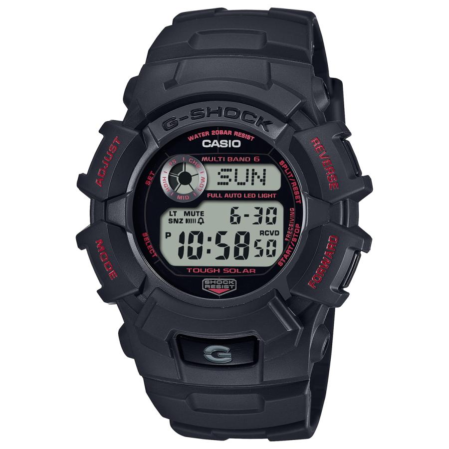 倍々+5倍！最大ポイント26倍！本日限定！Gショック G-SHOCK 電波 ソーラー 腕時計 メンズ GW-2320FP-1A4JR FIRE PACKAGE’24 ジーショック｜neel-garmin｜09