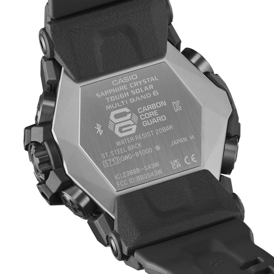 G-SHOCK Gショック 電波ソーラー マッドマスター MUDMASTER 腕時計 GWG