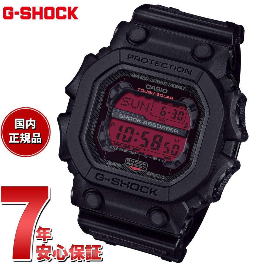 G-SHOCK Gショック デジタル ソーラー 限定モデル 腕時計 メンズ GX 