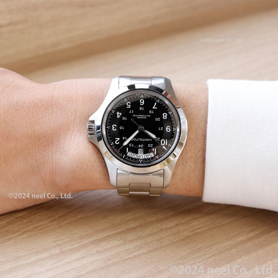 KHAKI FIELD ハミルトン HAMILTON カーキ フィールド キング H64455133  