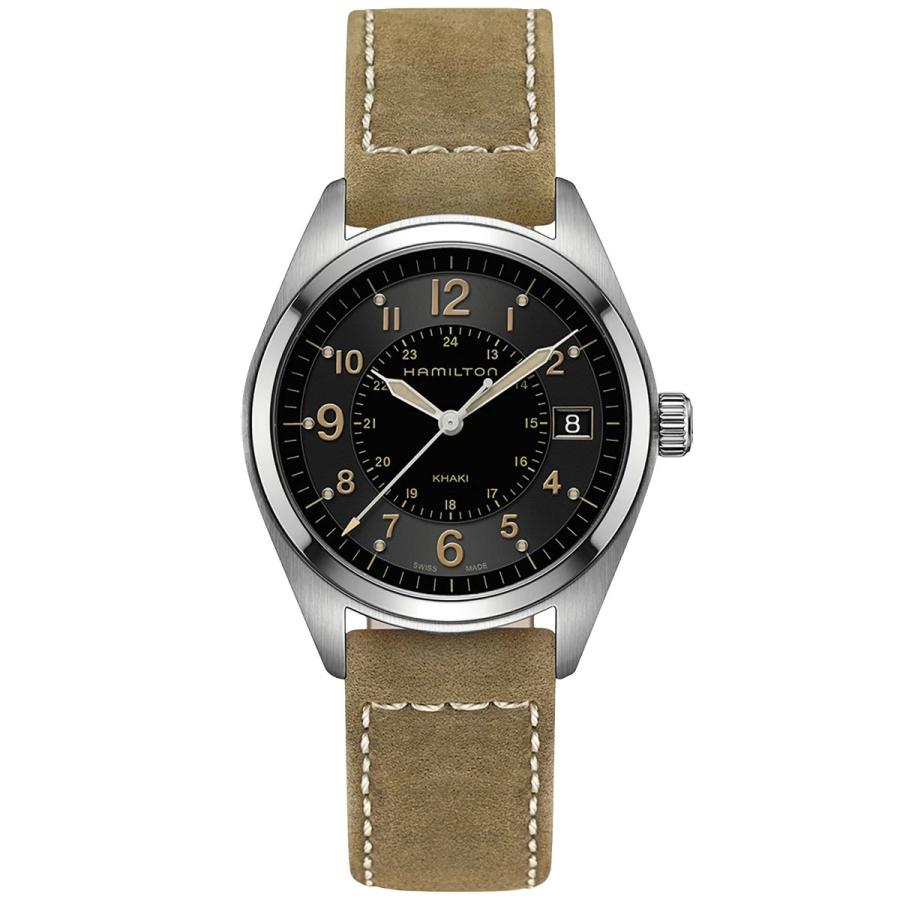 KHAKI FIELD ハミルトン HAMILTON カーキ フィールド クオーツ 40mm