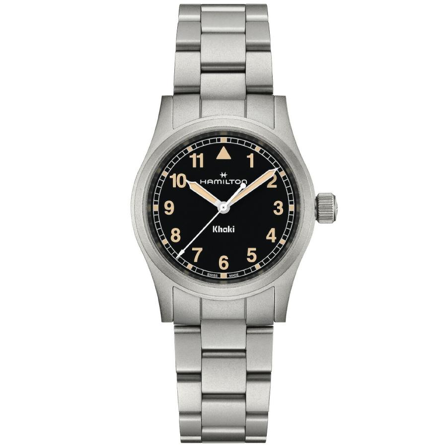 KHAKI FIELD ハミルトン HAMILTON カーキ フィールド クォーツ 33MM