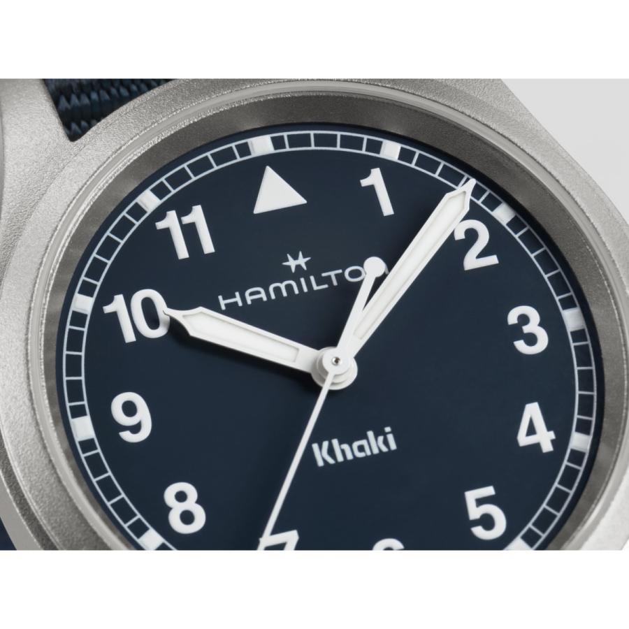 KHAKI FIELD ハミルトン HAMILTON カーキ フィールド クオーツ 33mm