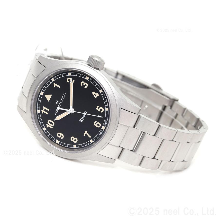 KHAKI FIELD ハミルトン HAMILTON カーキ フィールド クォーツ 38MM  