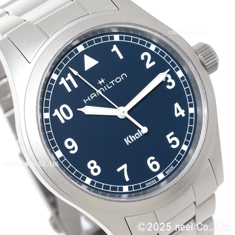 KHAKI FIELD ハミルトン HAMILTON カーキ フィールド クォーツ 38MM