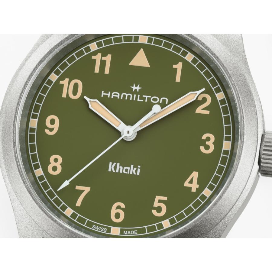 KHAKI FIELD （7月から値上）ハミルトン HAMILTON カーキ フィールド