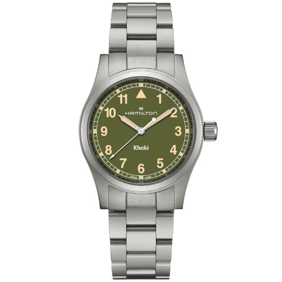 KHAKI FIELD （7月から値上）ハミルトン HAMILTON カーキ フィールド