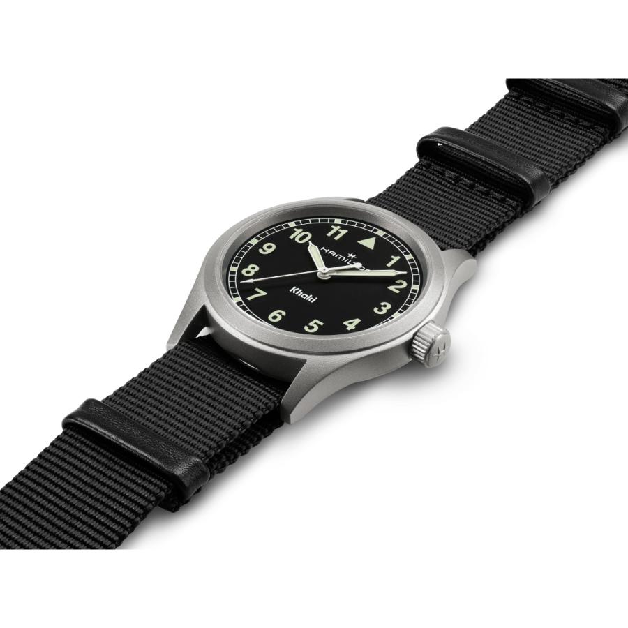 KHAKI FIELD ハミルトン HAMILTON カーキ フィールド クオーツ 38mm