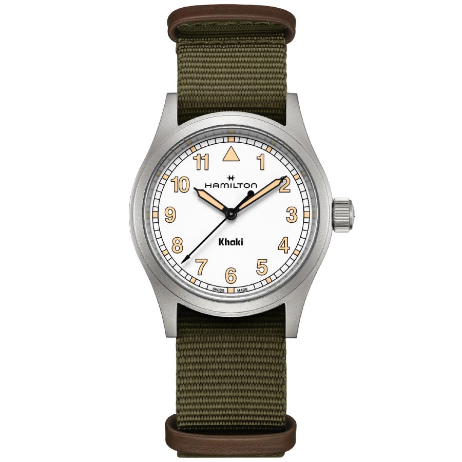 KHAKI FIELD 【正規品】ハミルトン HAMILTON カーキ フィールド 