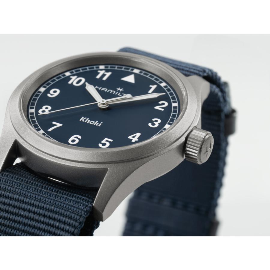 KHAKI FIELD ハミルトン HAMILTON カーキ フィールド クオーツ 38mm