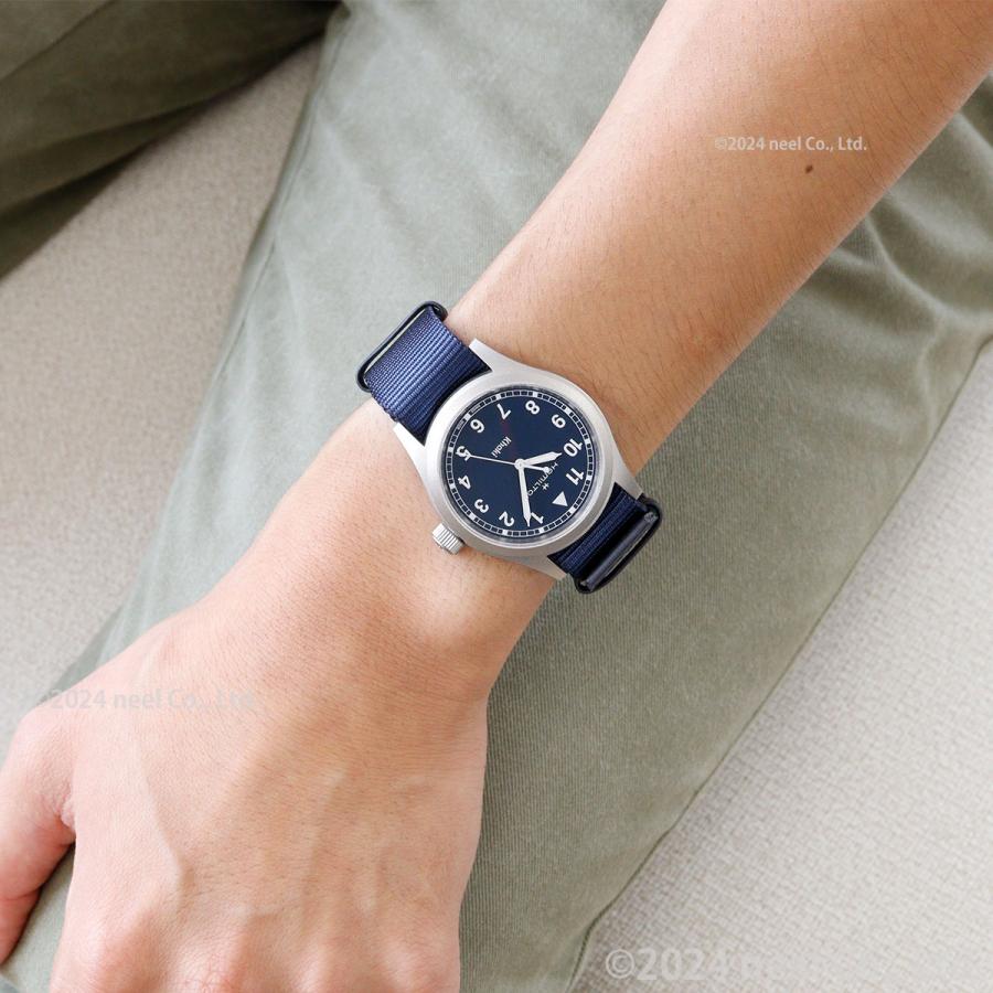 ハミルトン　カーキフィールドクオーツ　H69401940 KHAKI FIELD ハミルトン HAMILTON カーキ フィールド クオーツ 38mm