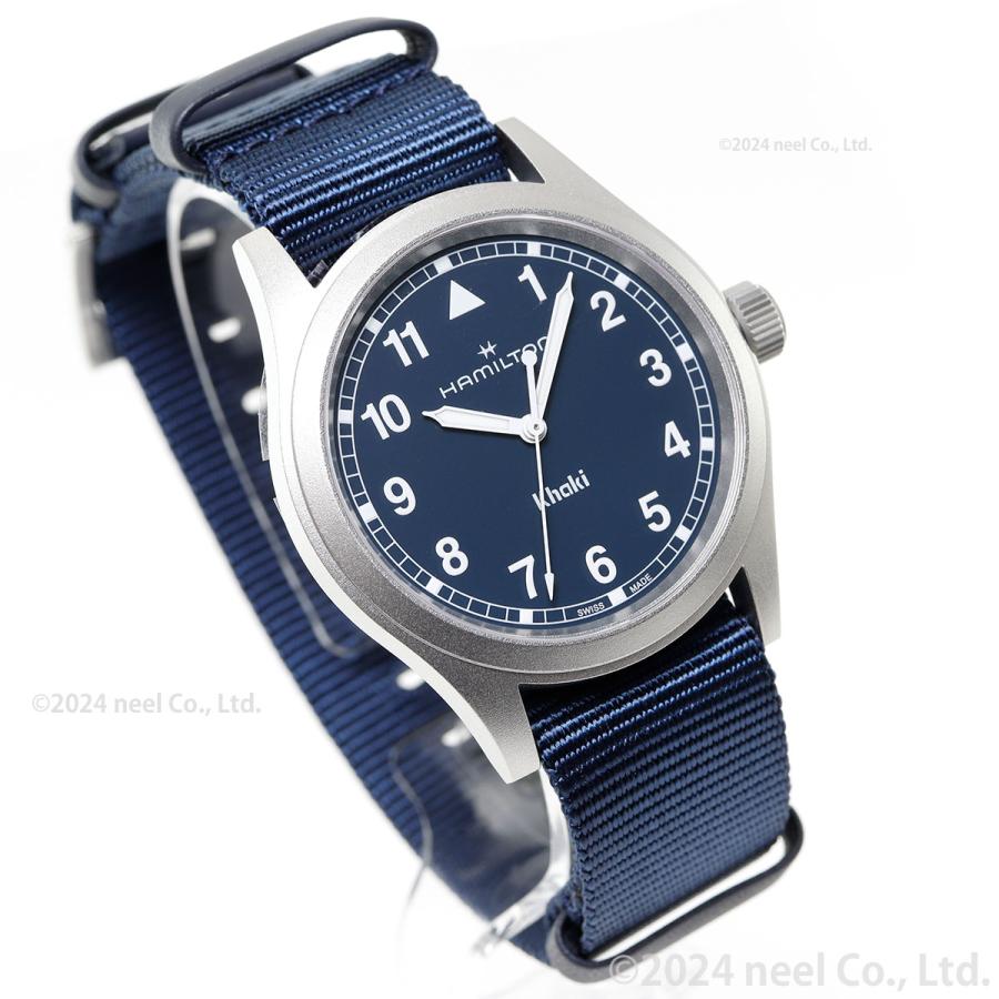 KHAKI FIELD ハミルトン HAMILTON カーキ フィールド クオーツ 38mm