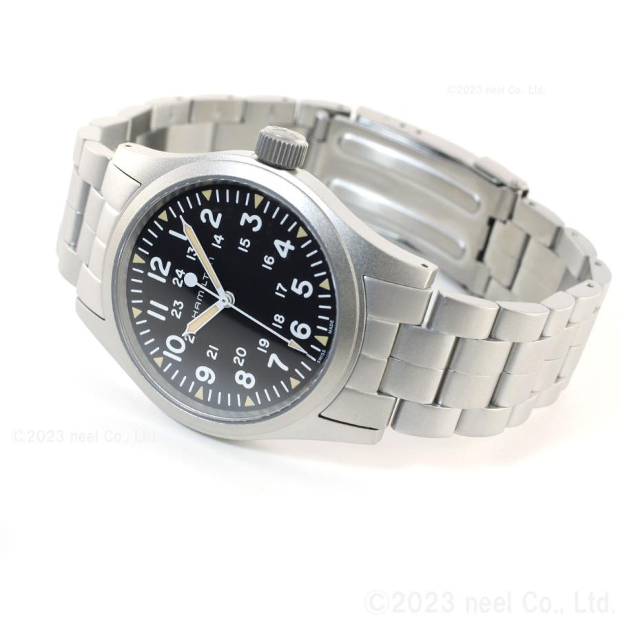 KHAKI FIELD ハミルトン HAMILTON カーキ フィールド メカ 38MM KHAKI FIELD ハミルトン HAMILTON カーキ フィールド メカ 38MM