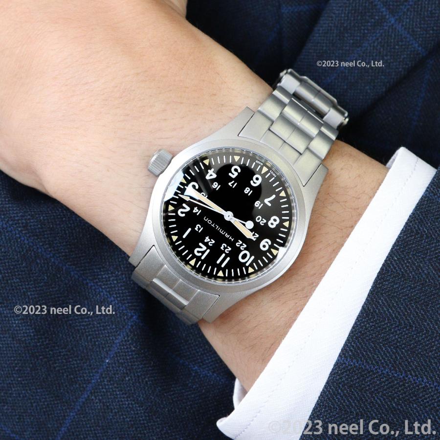 KHAKI FIELD ハミルトン HAMILTON カーキ フィールド メカ 38MM KHAKI FIELD ハミルトン HAMILTON カーキ フィールド メカ 38MM