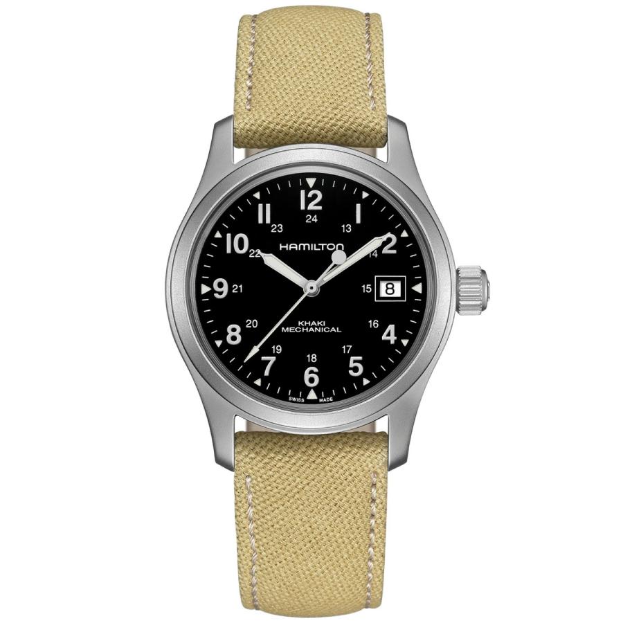 KHAKI FIELD ハミルトン HAMILTON カーキ フィールド メカニカル 38mm 