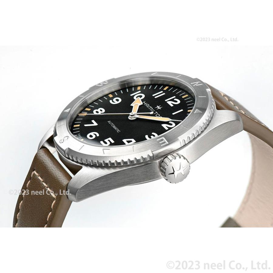 KHAKI FIELD ハミルトン HAMILTON カーキ フィールド エクスペ