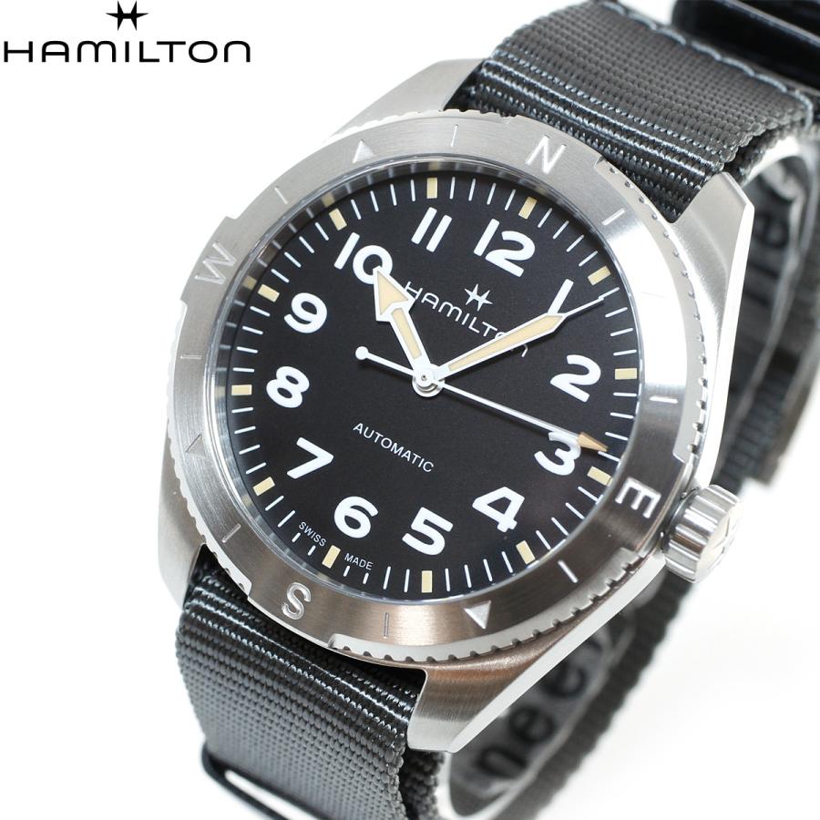 KHAKI FIELD ハミルトン HAMILTON カーキ フィールド エクスペ 