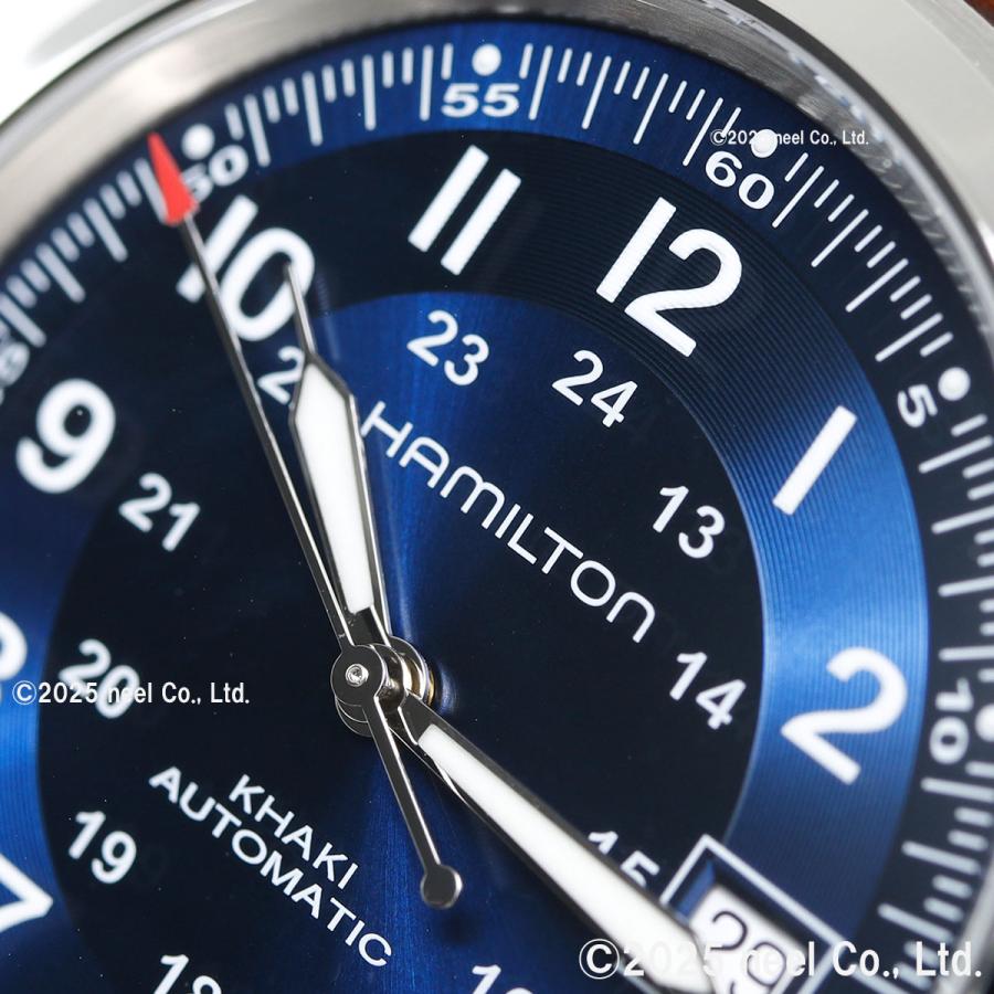 KHAKI FIELD ハミルトン HAMILTON カーキ フィールド オート 38MM