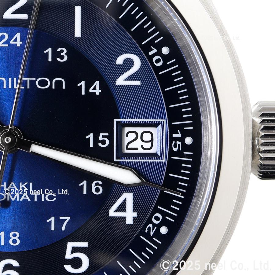 KHAKI FIELD ハミルトン HAMILTON カーキ フィールド オート 38MM