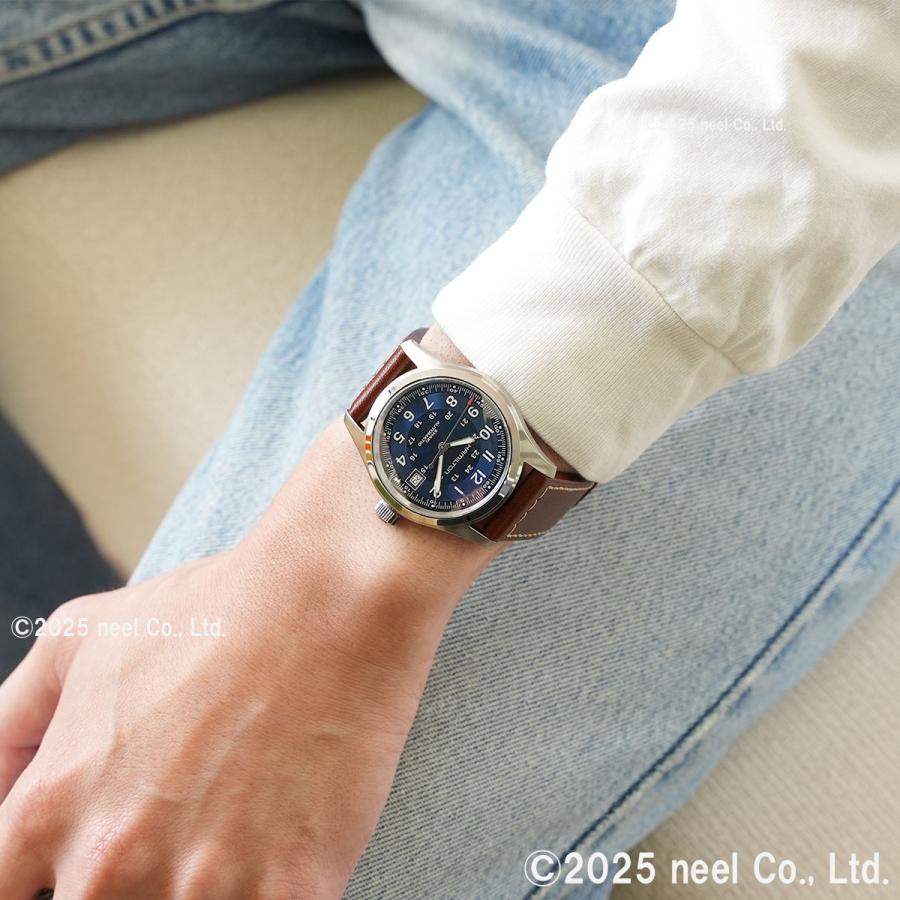 KHAKI FIELD ハミルトン HAMILTON カーキ フィールド オート 38MM 