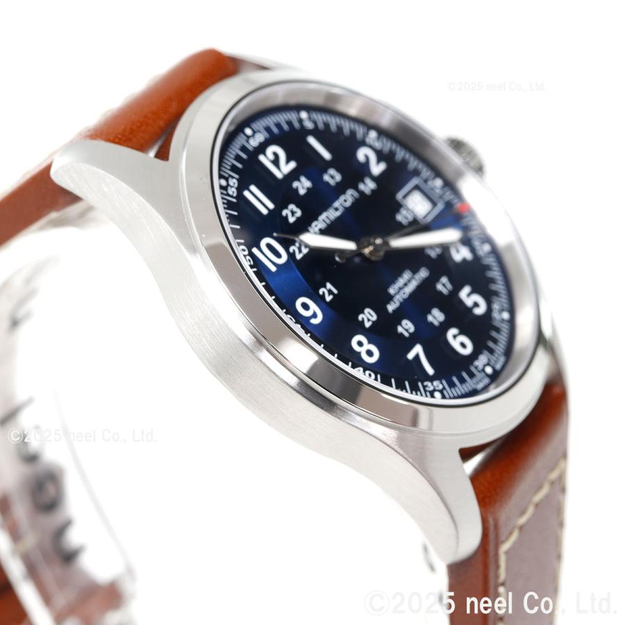 KHAKI FIELD ハミルトン HAMILTON カーキ フィールド オート 38MM