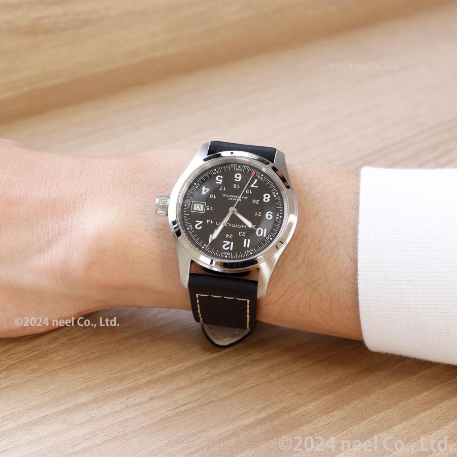 KHAKI FIELD 【正規品】 ハミルトン HAMILTON カーキ フィールド 