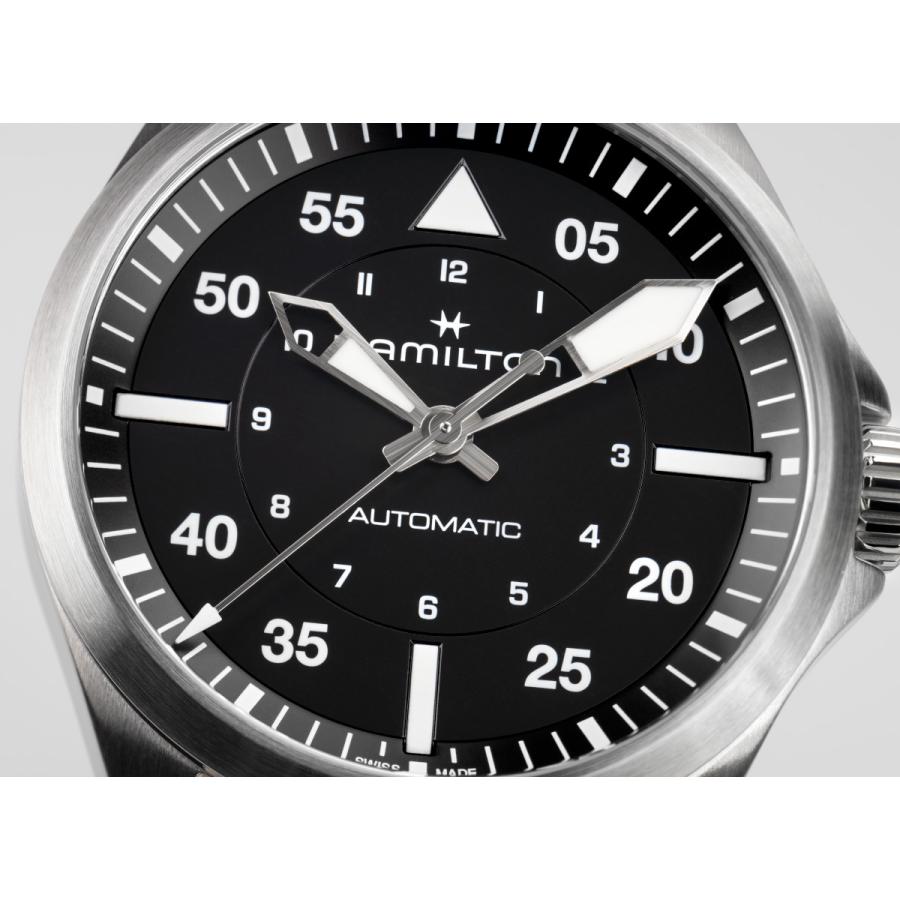KHAKI AVIATION ハミルトン HAMILTON カーキ アビエーション