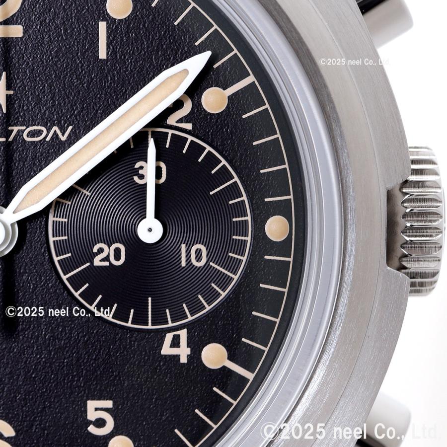 KHAKI AVIATION ハミルトン HAMILTON カーキ アビエーション