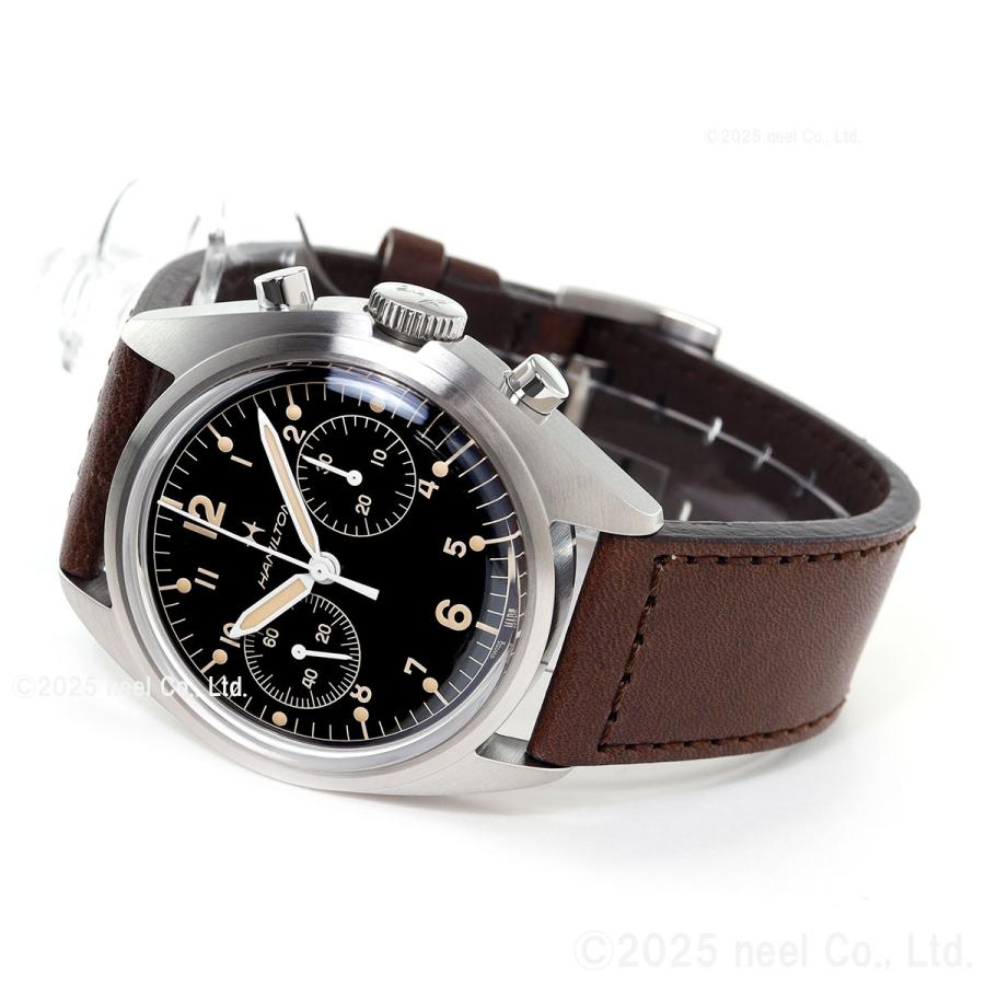KHAKI AVIATION （7月から値上）ハミルトン HAMILTON カーキ