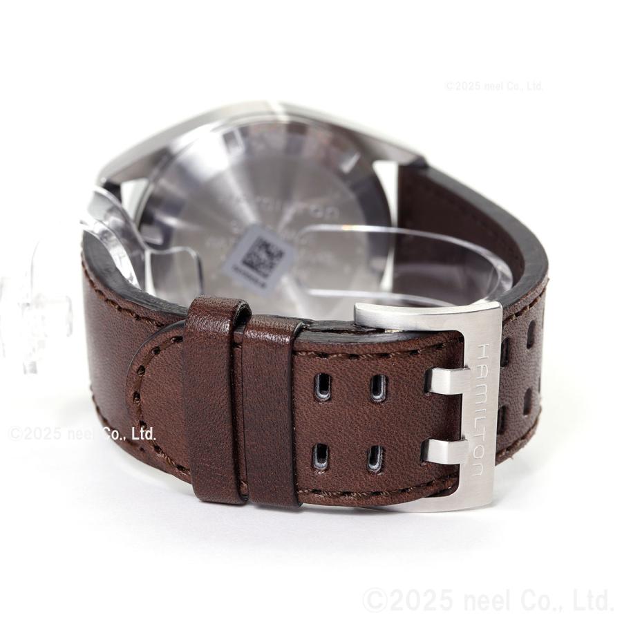 KHAKI AVIATION （7月から値上）ハミルトン HAMILTON カーキ