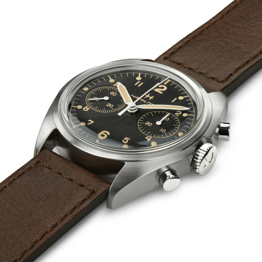 KHAKI AVIATION （7月から値上）ハミルトン HAMILTON カーキ