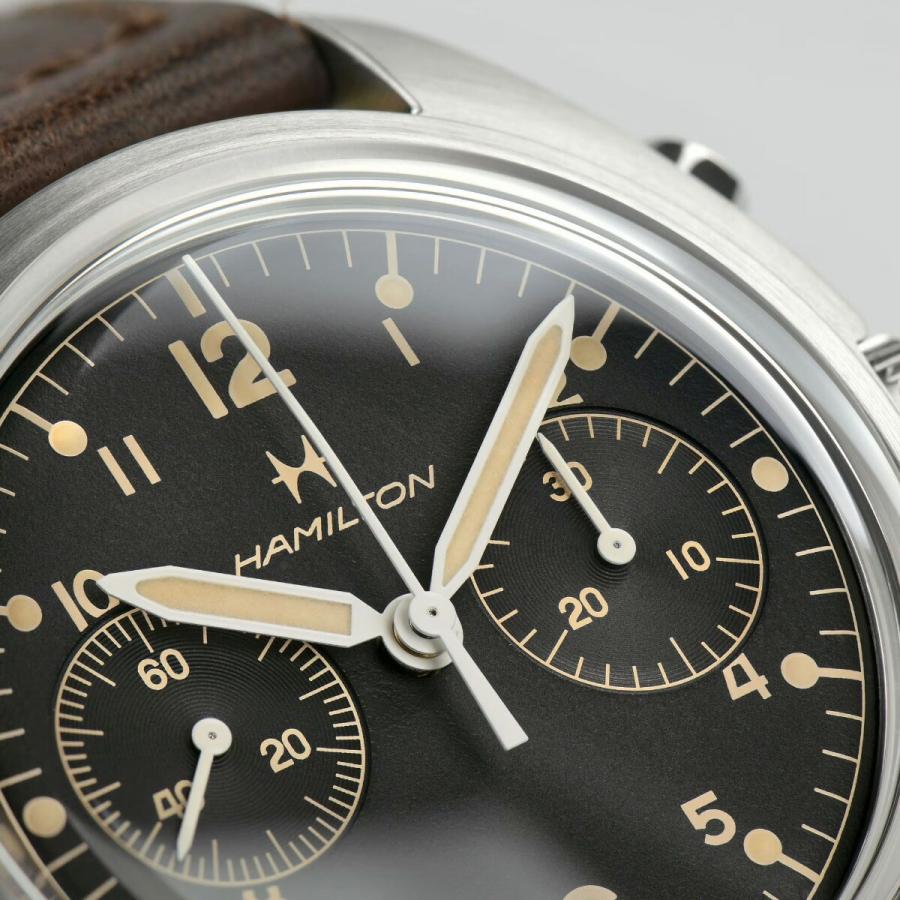 KHAKI AVIATION ハミルトン HAMILTON カーキ アビエーション