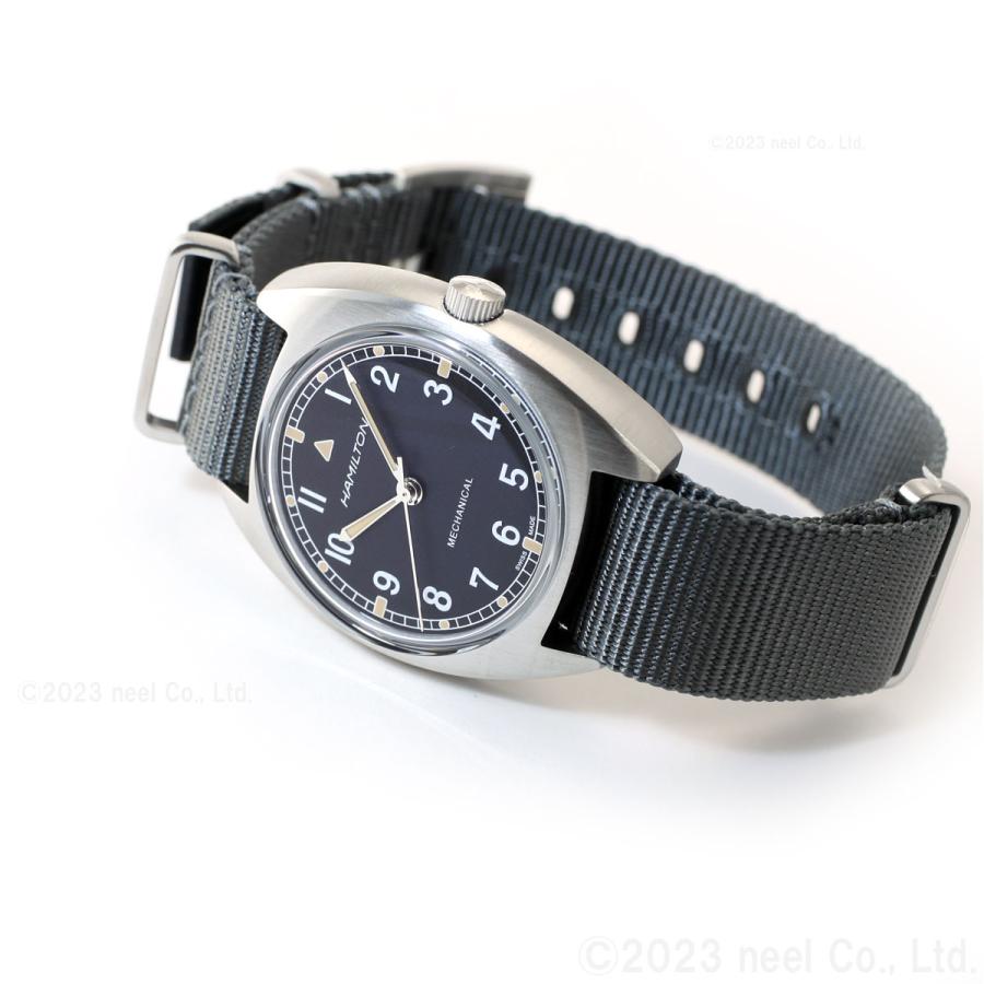 KHAKI AVIATION ハミルトン HAMILTON カーキ アビエーション