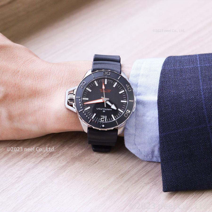 KHAKI NAVY 【正規品】ハミルトン HAMILTON カーキ ネイビー オープン 