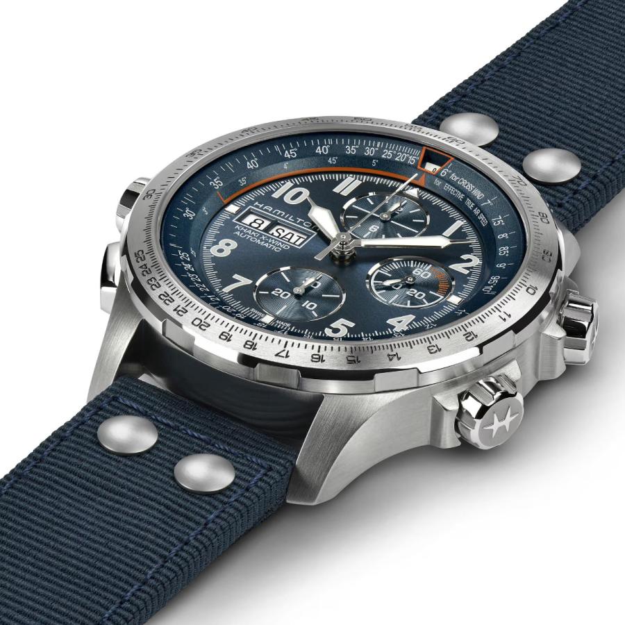 KHAKI AVIATION ハミルトン HAMILTON カーキ アビエーション X