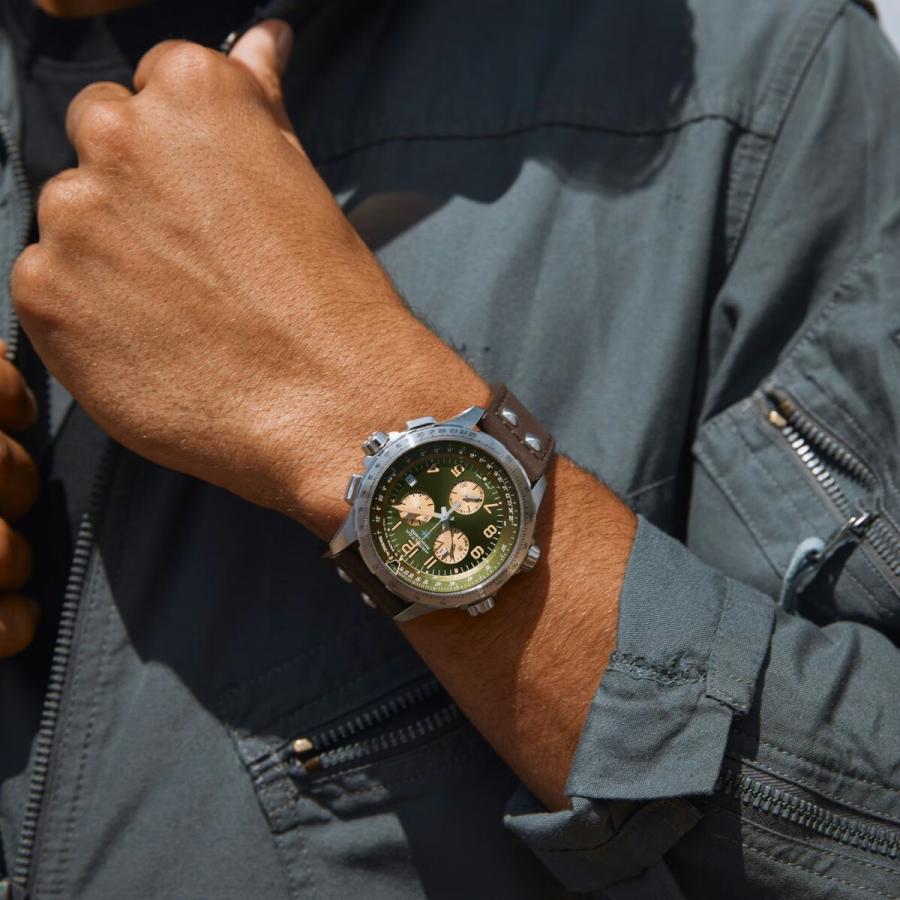 KHAKI AVIATION ハミルトン HAMILTON カーキ アビエーション X