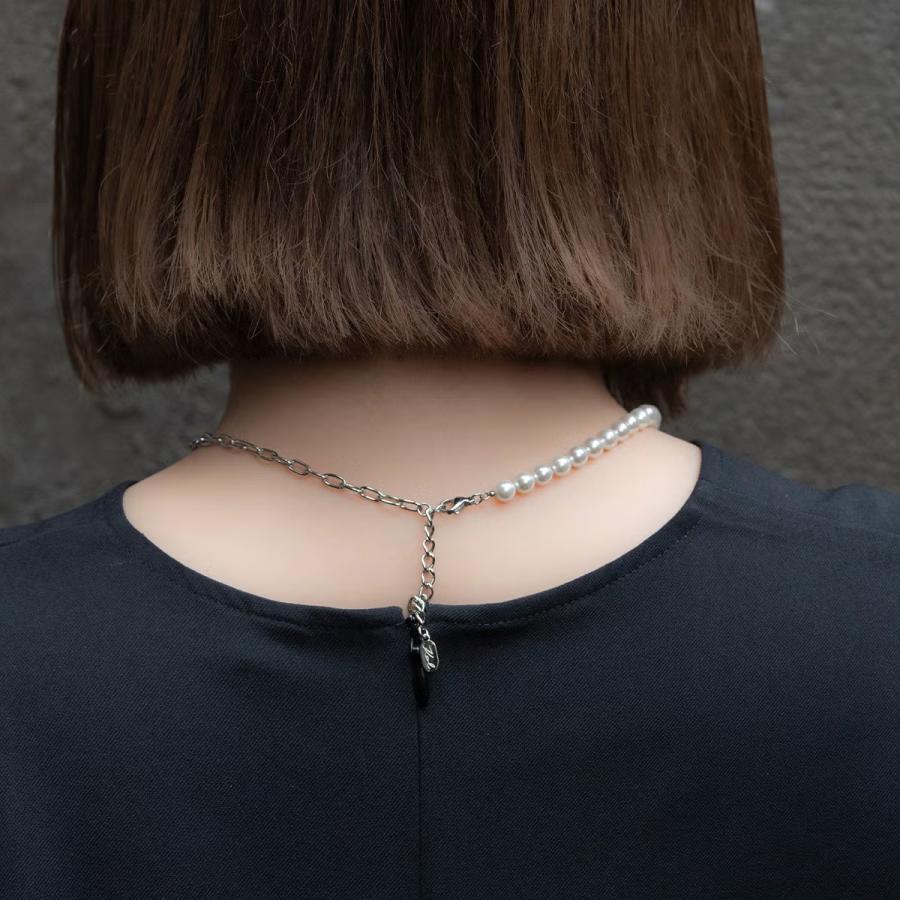 カールラガーフェルド　パールネックレス　Karl Lagerfeld KARL LAGERFELD（カール・ラガーフェルド） カール ラガーフェルド