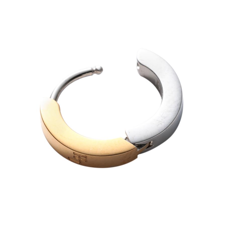 LION HEART（ライオンハート） ピアス アクセサリー フープピアス 片耳