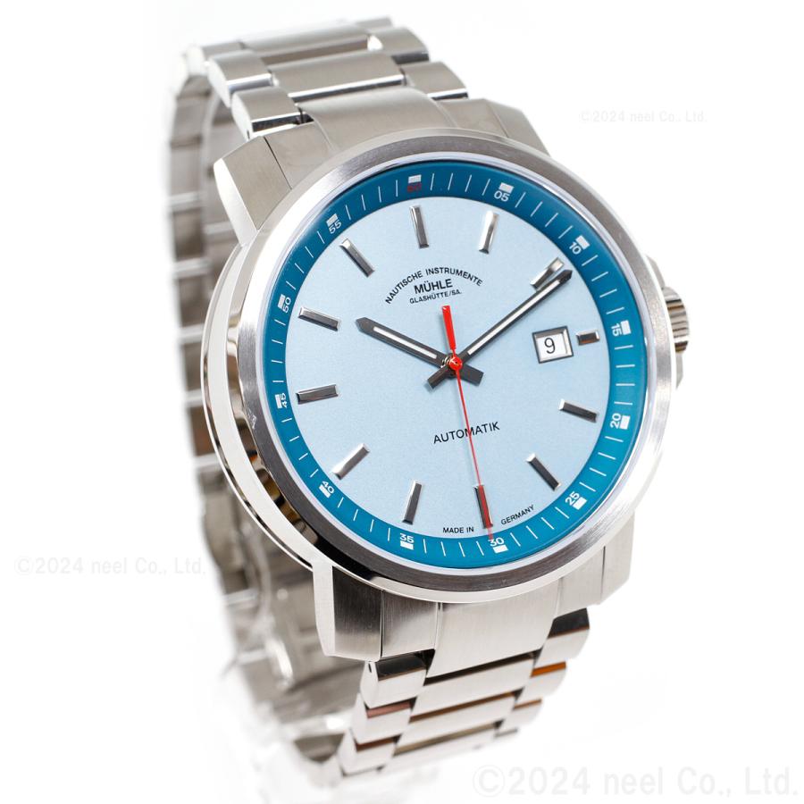 MUHLE GLASHUTTE 【正規品】ミューレ グラスヒュッテ Muhle Glashutte 