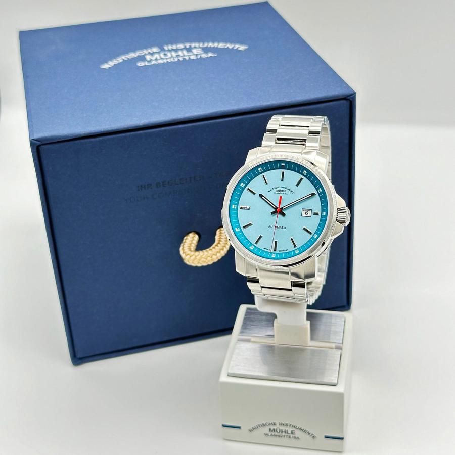 MUHLE GLASHUTTE 【正規品】ミューレ グラスヒュッテ Muhle Glashutte 