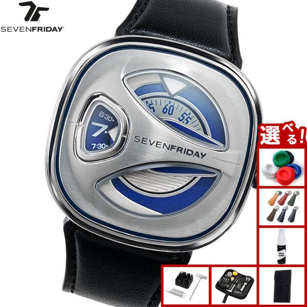 SEVENFRIDAY（セブンフライデー） SEVENFRIDAY ME1/01 M-Series 腕時計 