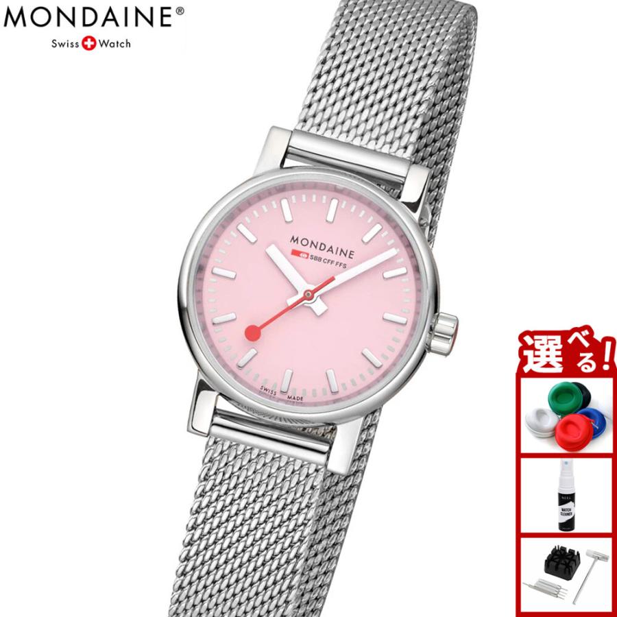 evo2 モンディーン MONDAINE 腕時計 メンズ レディース エヴォ2 26mm
