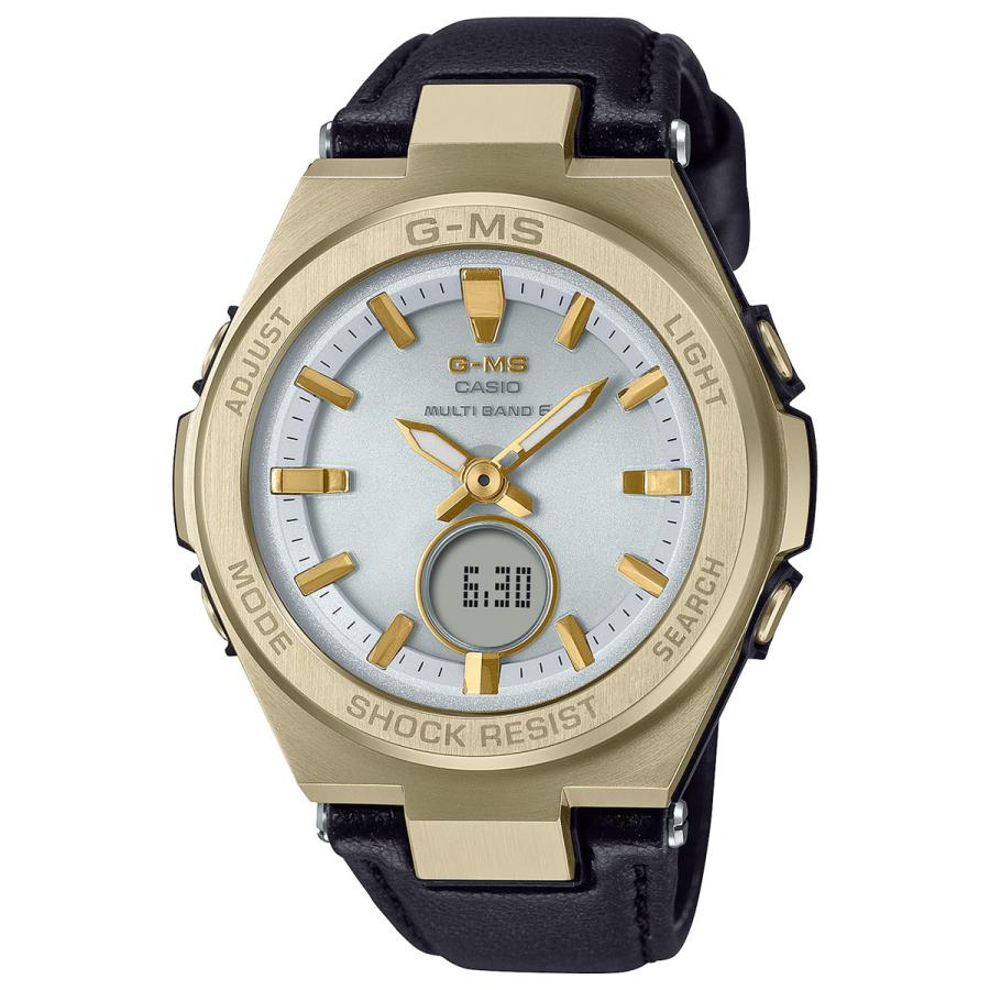 G-MS BABY-G ベビーG 電波 ソーラー レディース 時計 カシオ babyg MSG