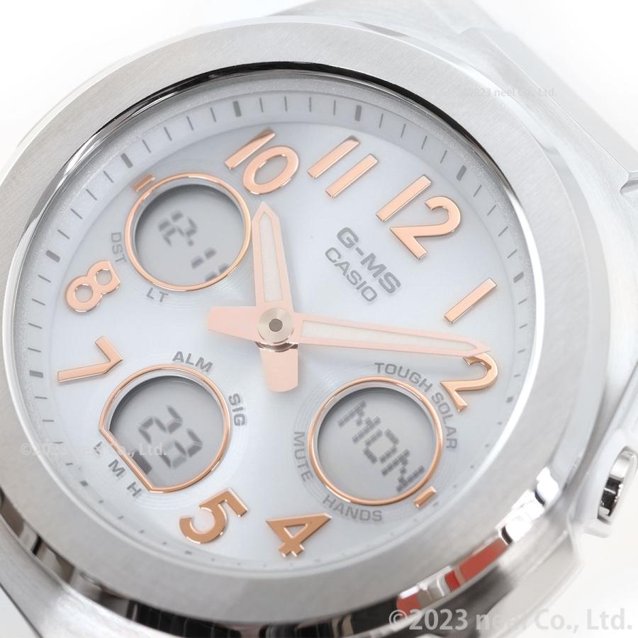 G-MS BABY-G カシオ ベビーG レディース 電波 ソーラー 腕時計 G-MS BABY-G カシオ ベビーG レディース 電波 ソーラー 腕時計