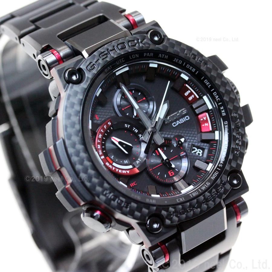 倍々+5倍！最大ポイント26倍！本日限定！Gショック MT-G G-SHOCK 電波 ソーラー メンズ 腕時計 MTG-B1000XBD-1AJF ジーショック｜neel-garmin｜15